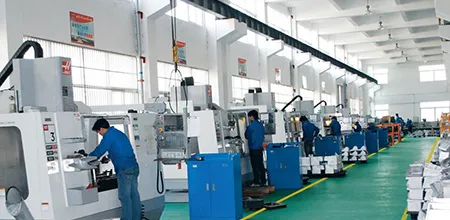 Sheet Metal Fabrication and Die-Casting Workshop