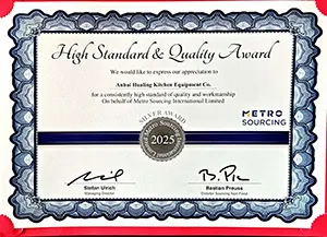 Partner of Global Leaders (Metro & GGM)