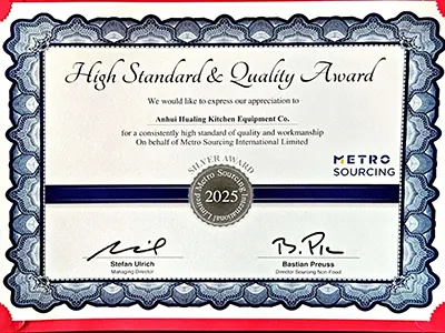 Long-Term Partnership with Metro