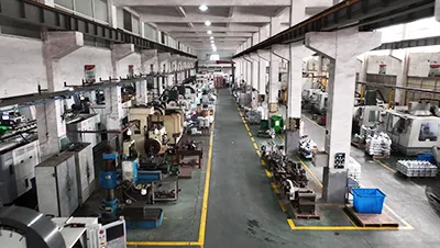 Sheet Metal Fabrication and Die-Casting Workshop