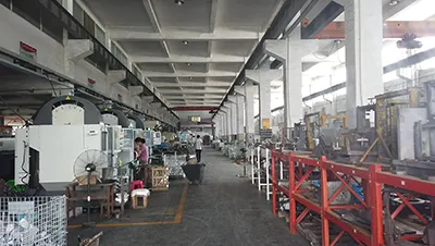 Sheet Metal Fabrication and Die-Casting Workshop