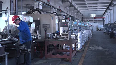 Sheet Metal Fabrication and Die-Casting Workshop