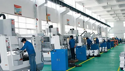 Sheet Metal Fabrication and Die-Casting Workshop