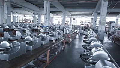 Bowl Cutter Production Line