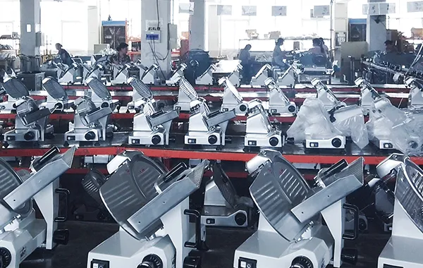 Robot Coupe Facility