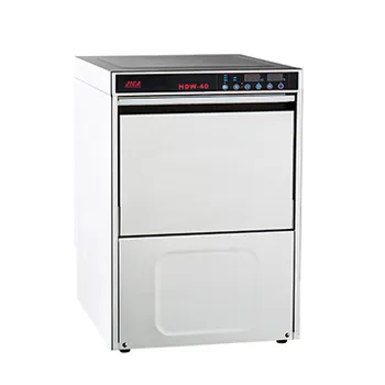 Dishwasher (Washing and Sanitizing)