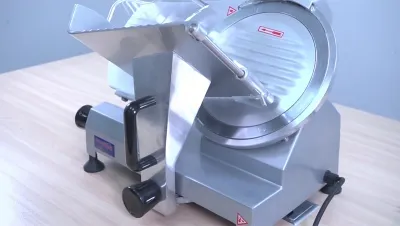 Slicer (Meat Slicing)