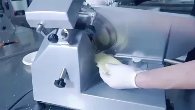 Slicer (Cheese Slicing)