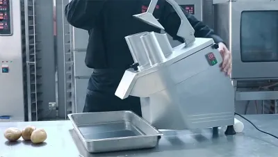 Vegetable Cutting Disc