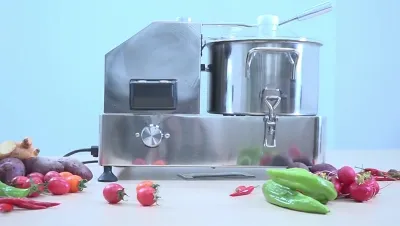 Vertical Bowl Cutter