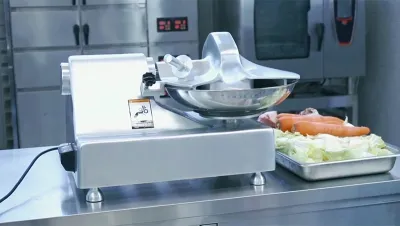 Horizontal Bowl Cutter