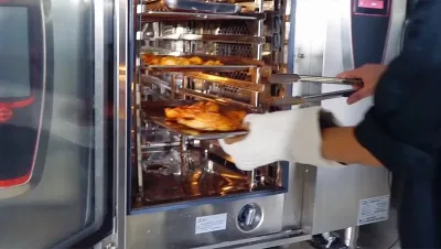 Combi Oven