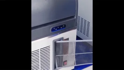 Integrated Ice Maker