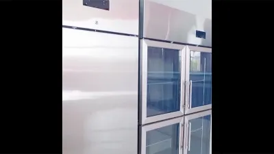 Commercial Reach-In Refrigerator (Asian Style 700 Series)