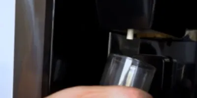 Automatic Ice Dispenser (Self-Service Ice Maker & Dispenser)