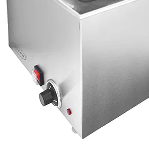 Bain Marie (Countertop Food Warmer)