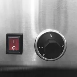 Bain Marie (Countertop Food Warmer)