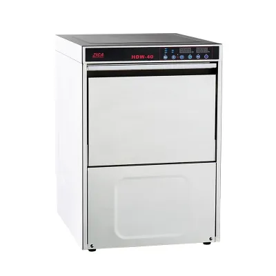 Dishwasher (Washing and Sanitizing)