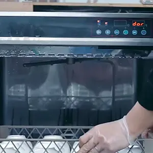 Dishwasher (Washing and Sanitizing)