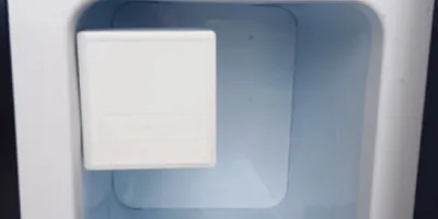 Desktop Ice Maker (Countertop Commercial Ice Machine)