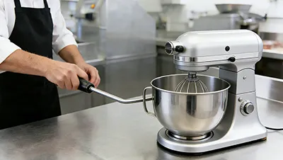 Egg Beater and Mixer Machine (Planetary Mixers)