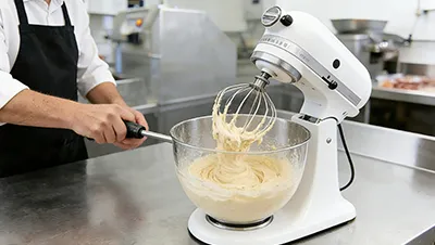 Egg Beater and Mixer Machine (Planetary Mixers)