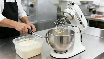 Egg Beater and Mixer Machine (Planetary Mixers)