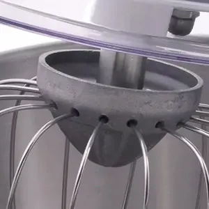 Egg Beater and Mixer Machine (Planetary Mixers)