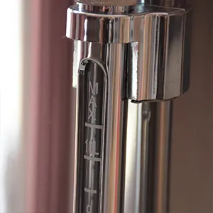 Electric Coffee Maker (Self-Service Coffee Urn, Stainless Steel)