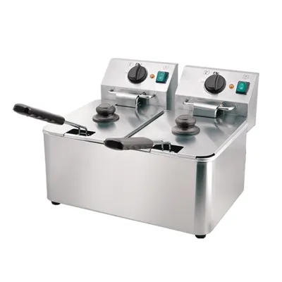 Electric Countertop Deep Fryer