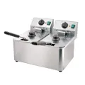 Electric Countertop Deep Fryer