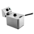 Electric Countertop Deep Fryer