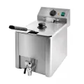 Electric Countertop Deep Fryer