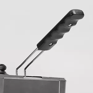 Electric Countertop Deep Fryer