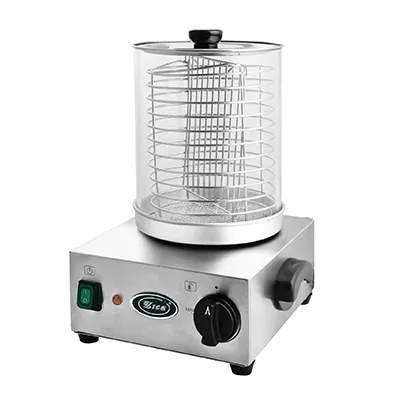 Electric Hot Dog Machine (Self-Service Sausage Warmer)