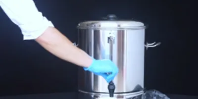 Electric Water Boiler (Self-Service Hot Water Dispenser)