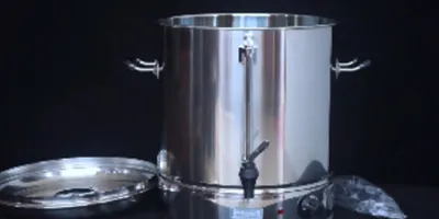 Electric Water Boiler (Self-Service Hot Water Dispenser)