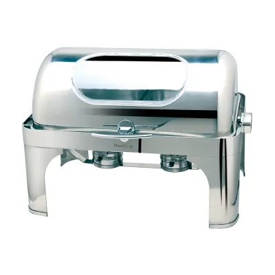 Fuel-Heated Chafing Dish