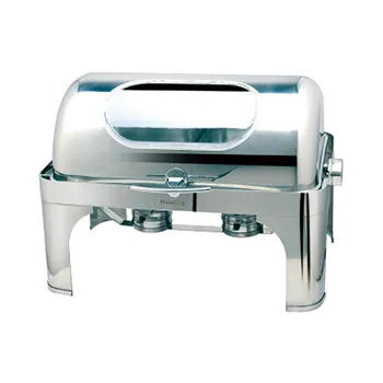 Fuel-Heated Chafing Dish