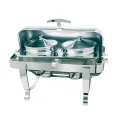 Fuel-Heated Chafing Dish