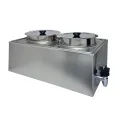 Fuel-Heated Chafing Dish