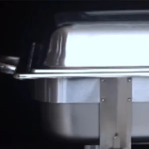 Fuel-Heated Chafing Dish