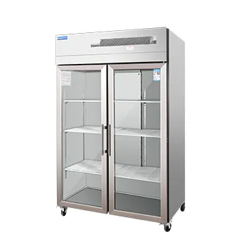 Glass Door Display Merchandiser