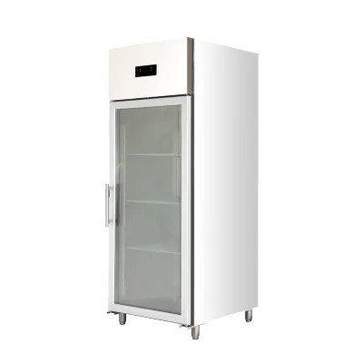 Glass Door Display Merchandiser (Self-Service Glass Door Merchandiser)