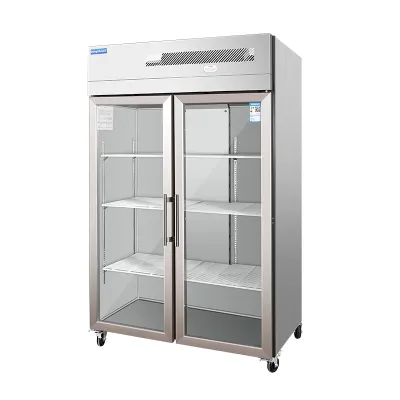 Glass Door Display Merchandiser (Self-Service Glass Door Merchandiser)
