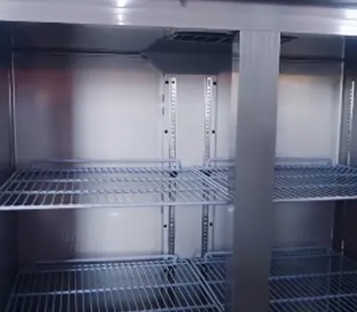 Glass Door Display Merchandiser (Self-Service Glass Door Merchandiser)