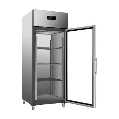 Glass Door Display Merchandiser (Self-Service Glass Door Merchandiser)