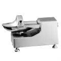 Cutting Mixer Machine (Horizontal Bowl Cutter)