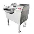 Cutting Mixer Machine (Horizontal Bowl Cutter)