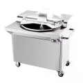 Cutting Mixer Machine (Horizontal Bowl Cutter)